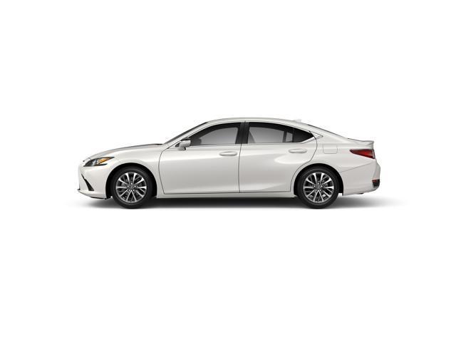 new 2025 Lexus ES 300h car, priced at $49,125