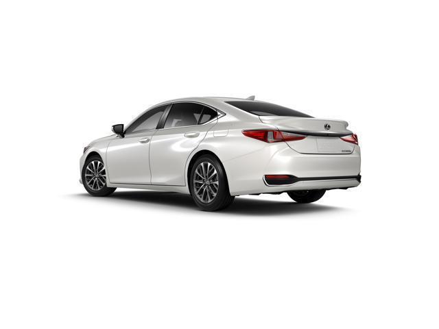 new 2025 Lexus ES 300h car, priced at $49,125