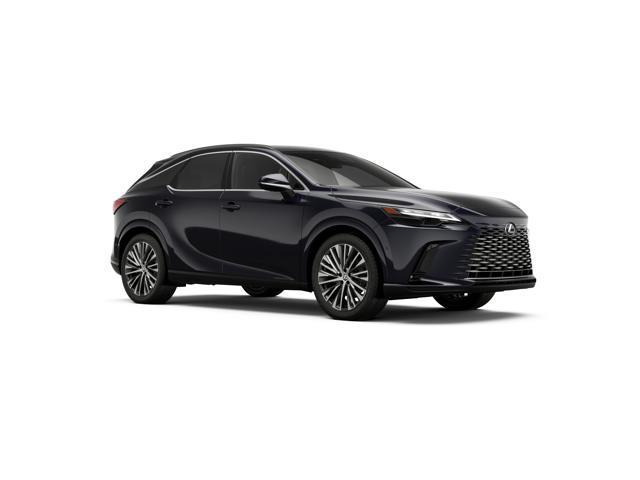 new 2025 Lexus RX 350 car, priced at $57,639