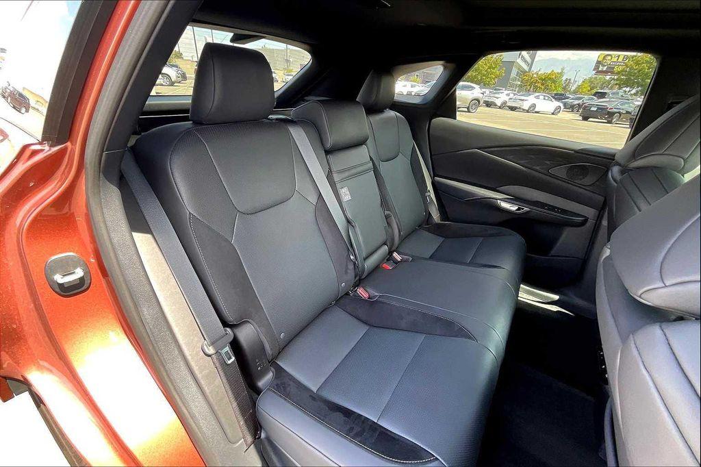used 2023 Lexus RX 500h car, priced at $64,000