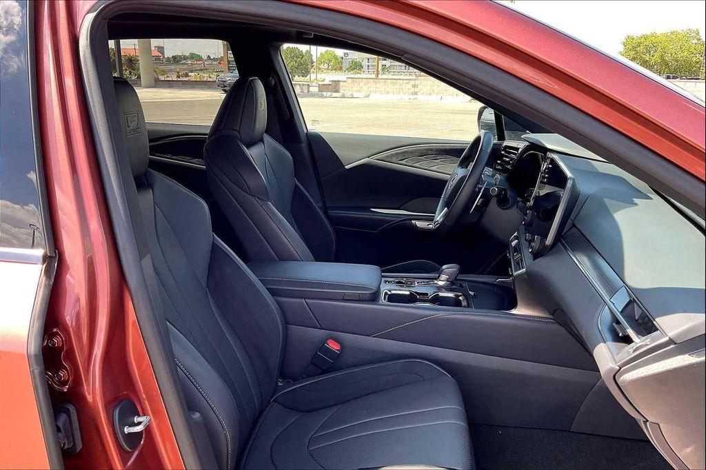 used 2023 Lexus RX 500h car, priced at $64,000