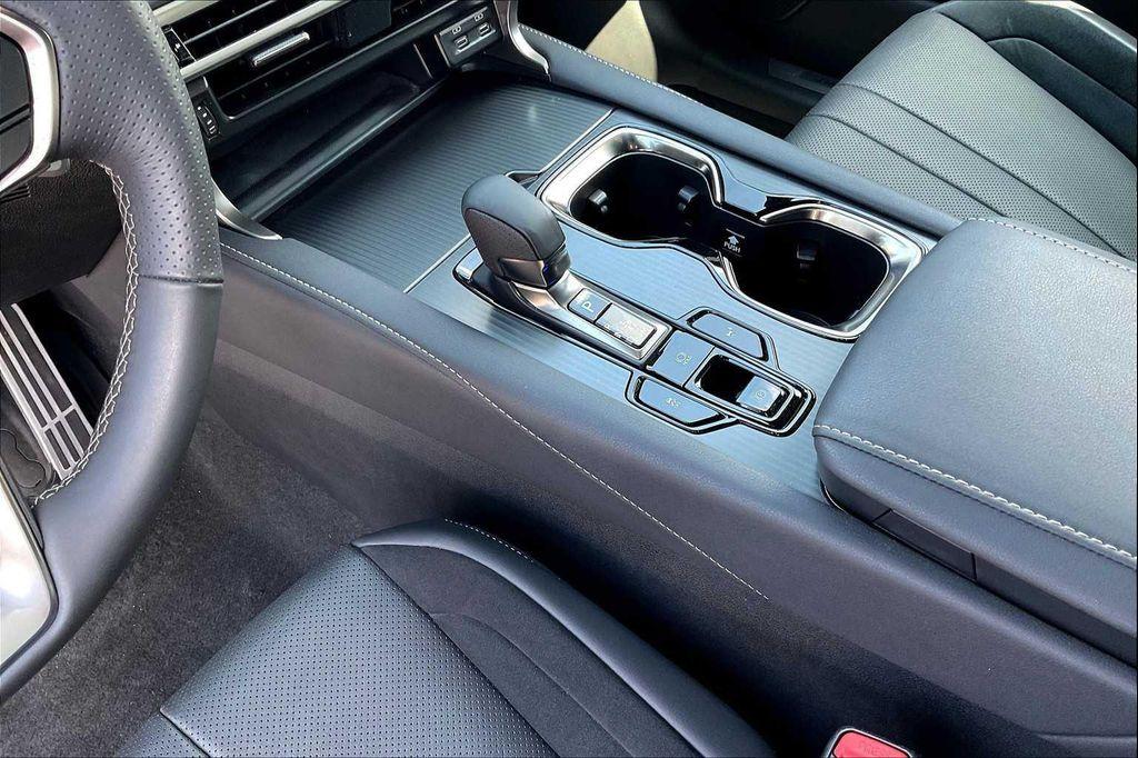 used 2023 Lexus RX 500h car, priced at $64,000