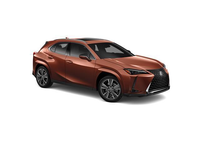 new 2025 Lexus UX 300h car, priced at $43,940