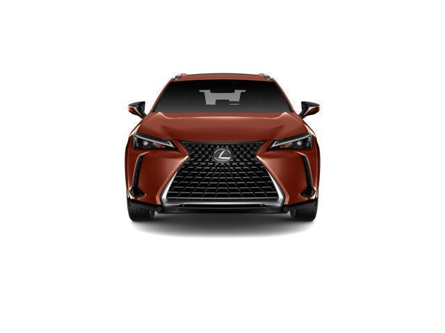 new 2025 Lexus UX 300h car, priced at $43,940