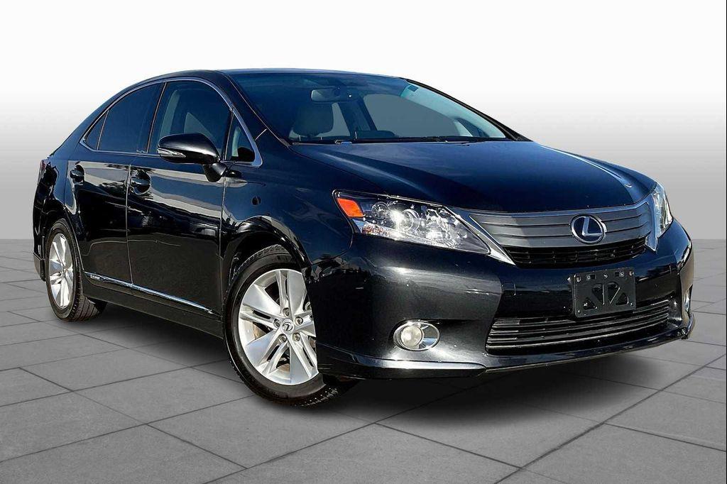 used 2011 Lexus HS 250h car, priced at $9,500