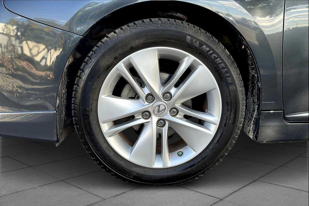 used 2011 Lexus HS 250h car, priced at $9,500