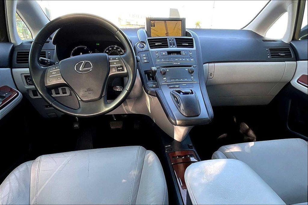 used 2011 Lexus HS 250h car, priced at $9,500