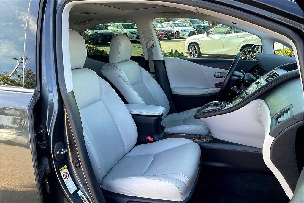 used 2011 Lexus HS 250h car, priced at $9,500