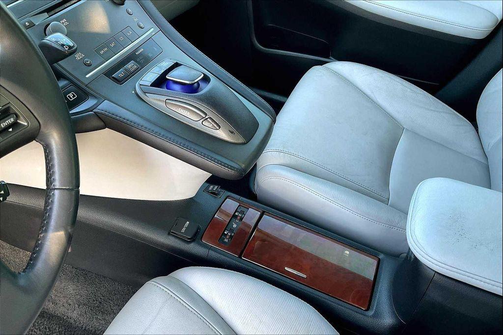 used 2011 Lexus HS 250h car, priced at $9,500