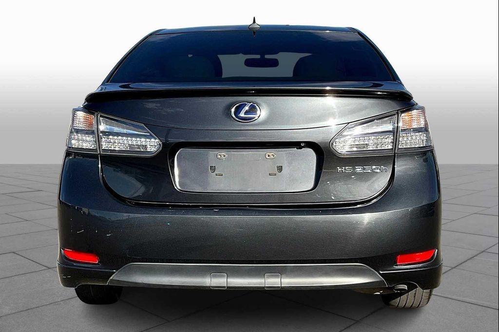 used 2011 Lexus HS 250h car, priced at $9,500
