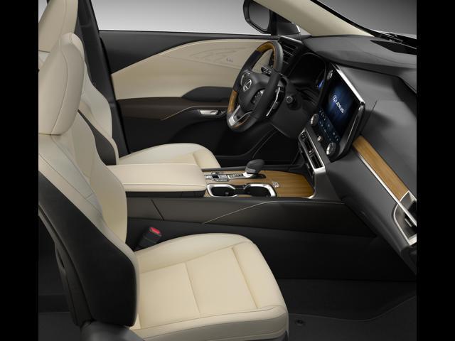new 2024 Lexus RX 350h car, priced at $66,085