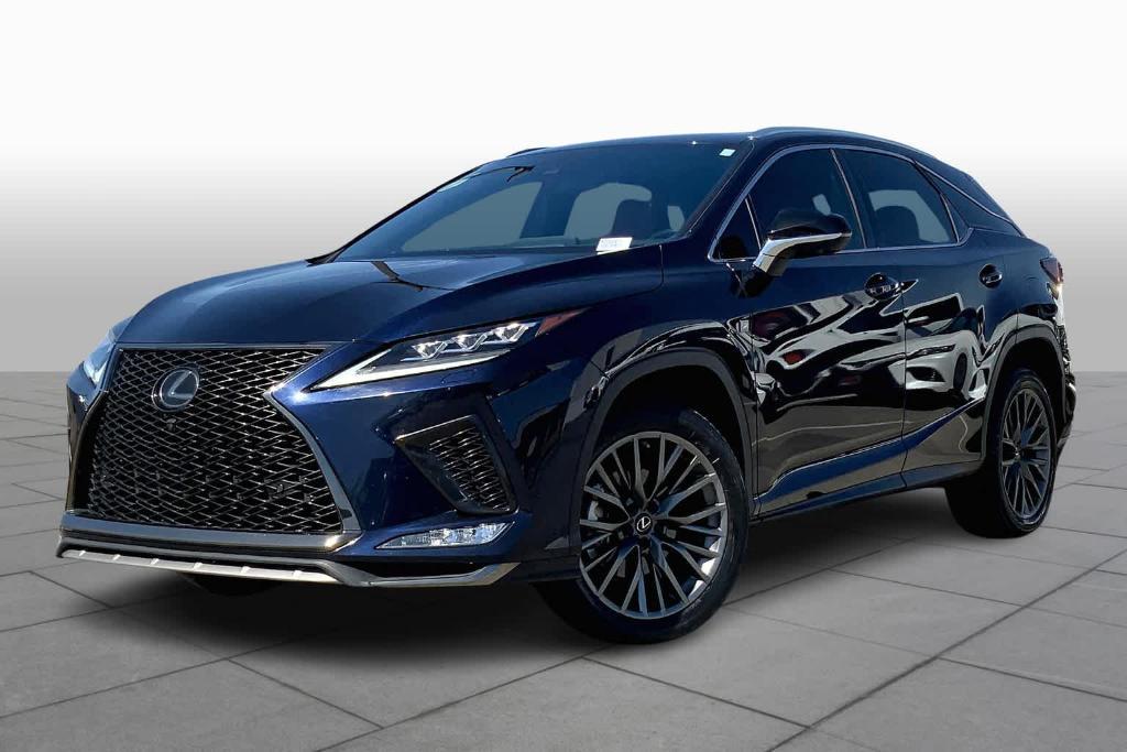 used 2021 Lexus RX 350 car, priced at $42,800