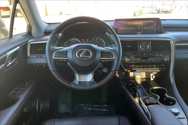 used 2017 Lexus RX 450h car, priced at $28,000