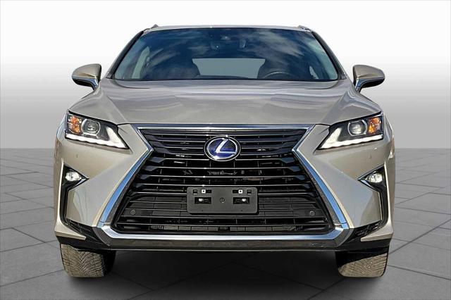 used 2017 Lexus RX 450h car, priced at $28,000