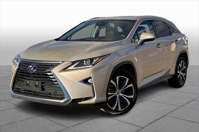 used 2017 Lexus RX 450h car, priced at $28,000