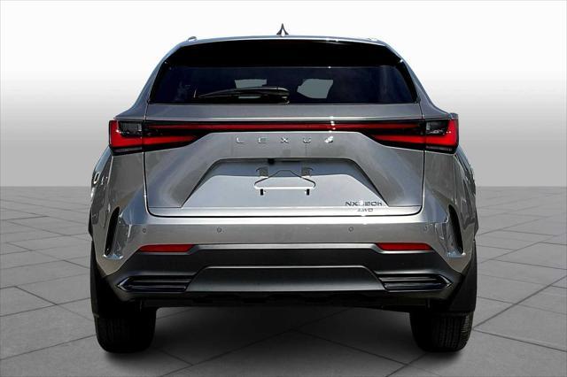 new 2025 Lexus NX 350h car, priced at $52,330