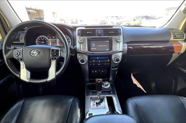 used 2019 Toyota 4Runner car, priced at $34,500