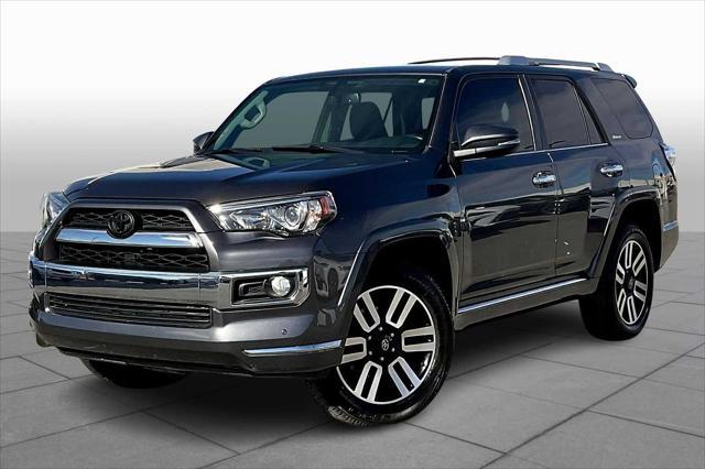 used 2019 Toyota 4Runner car, priced at $34,500