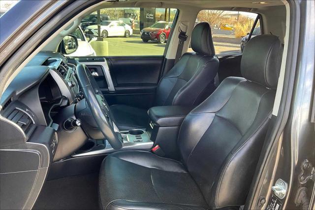 used 2019 Toyota 4Runner car, priced at $34,500