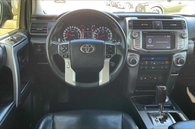 used 2019 Toyota 4Runner car, priced at $34,500