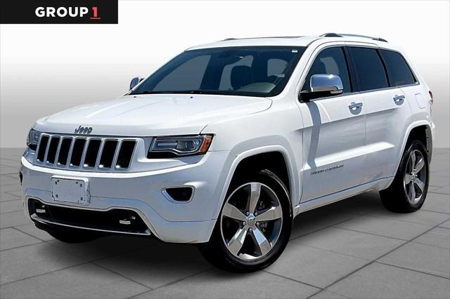 used 2014 Jeep Grand Cherokee car, priced at $15,000