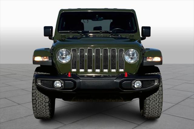 used 2021 Jeep Wrangler car, priced at $37,000