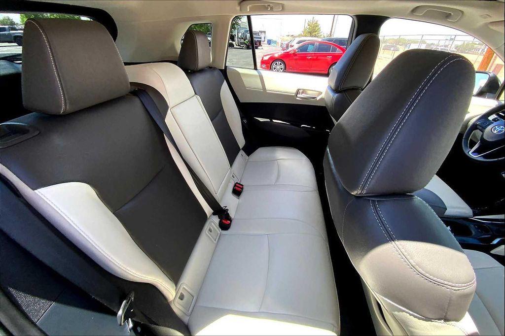 used 2024 Toyota Corolla Cross car, priced at $30,000