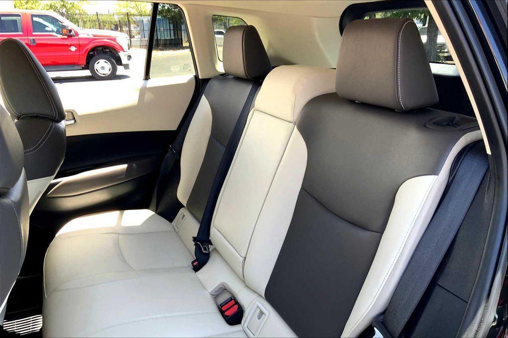 used 2024 Toyota Corolla Cross car, priced at $30,000