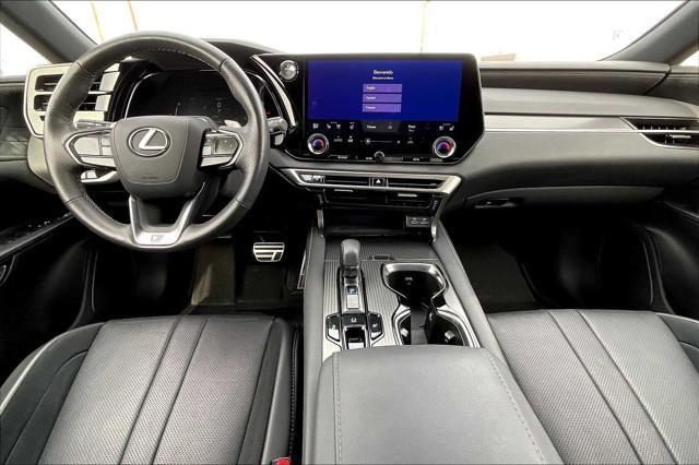 used 2024 Lexus RX 500h car, priced at $66,000