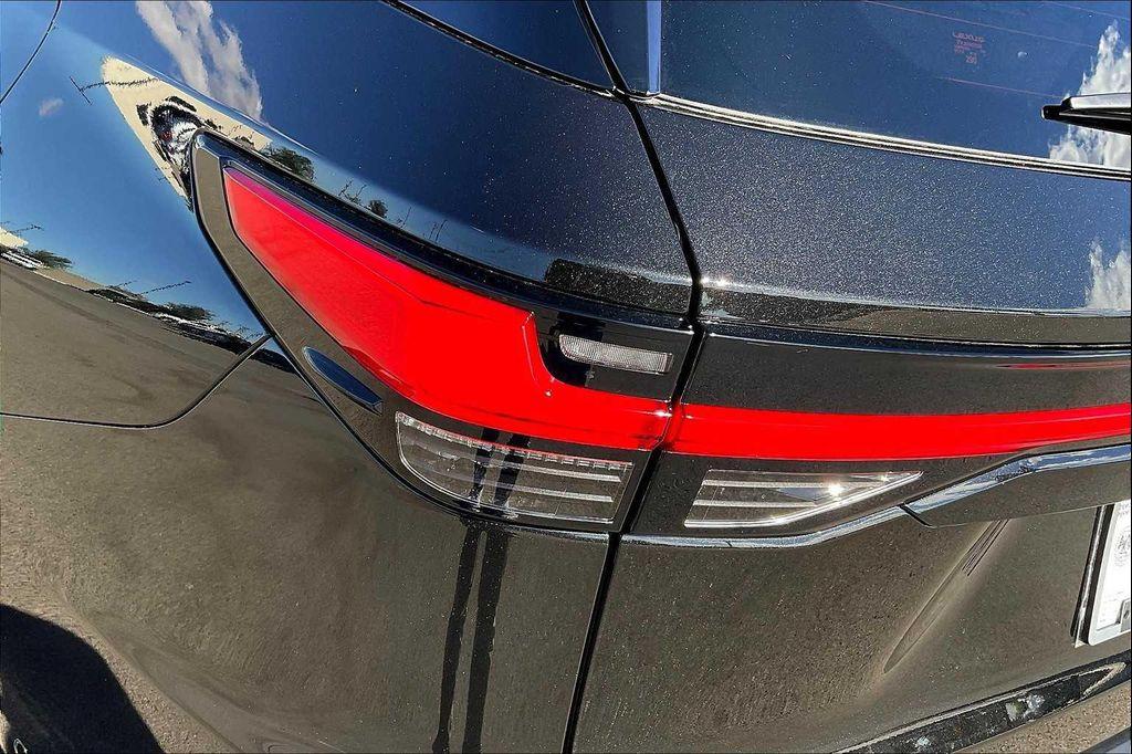 new 2026 Lexus TX 350 car, priced at $67,315