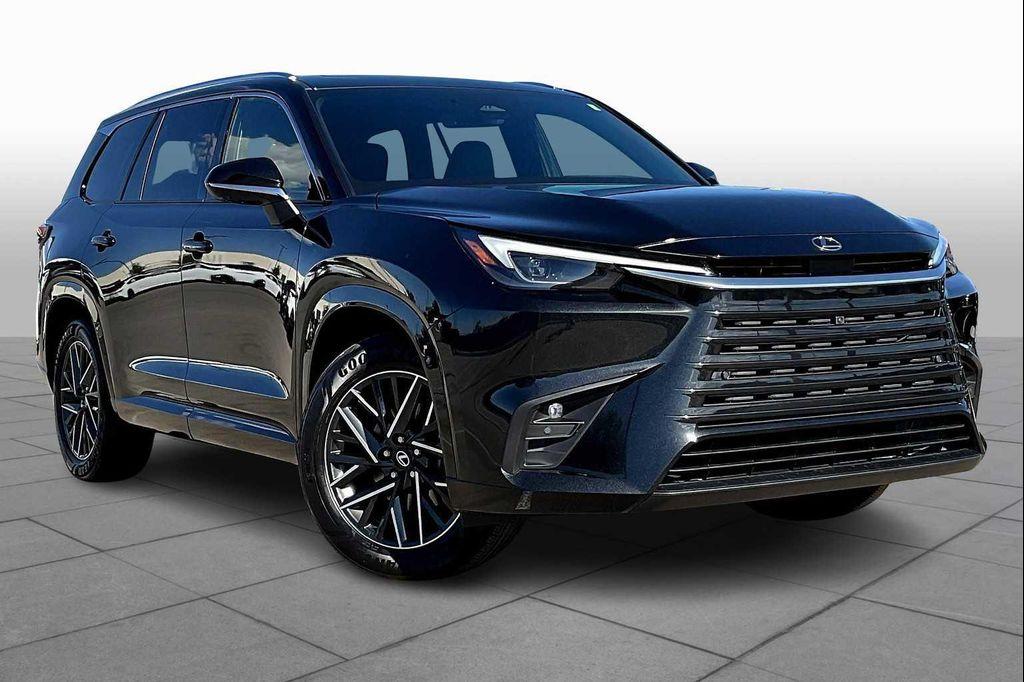 new 2026 Lexus TX 350 car, priced at $67,315