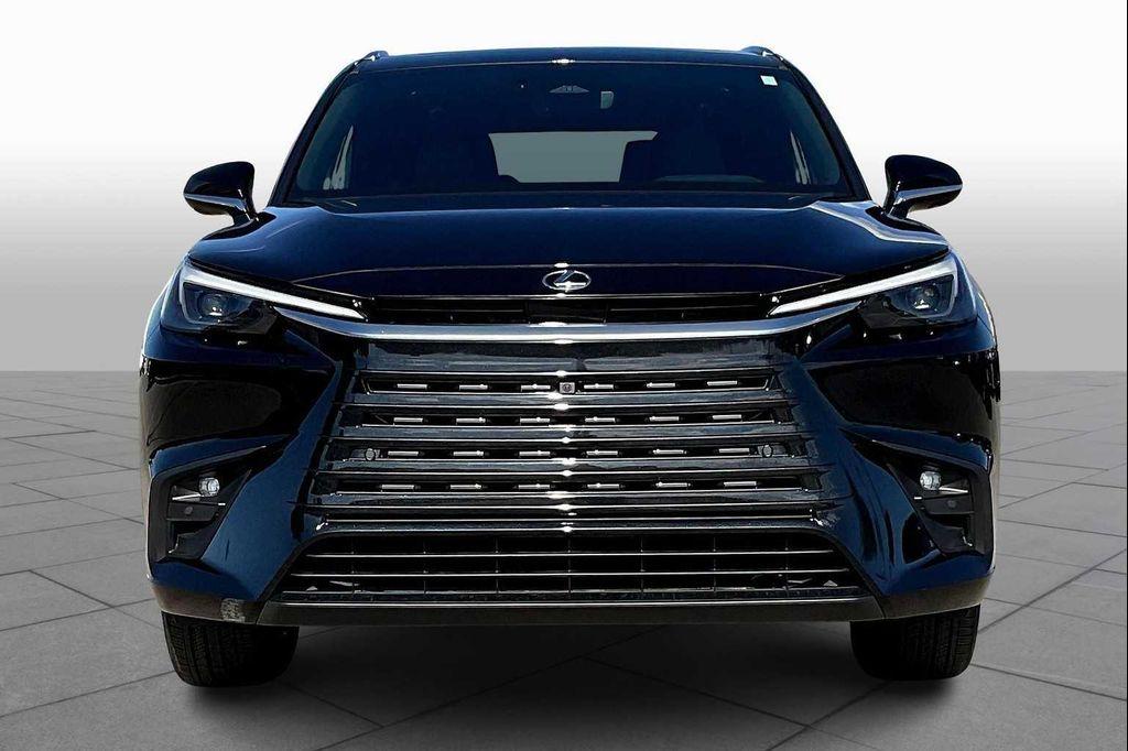new 2026 Lexus TX 350 car, priced at $67,315