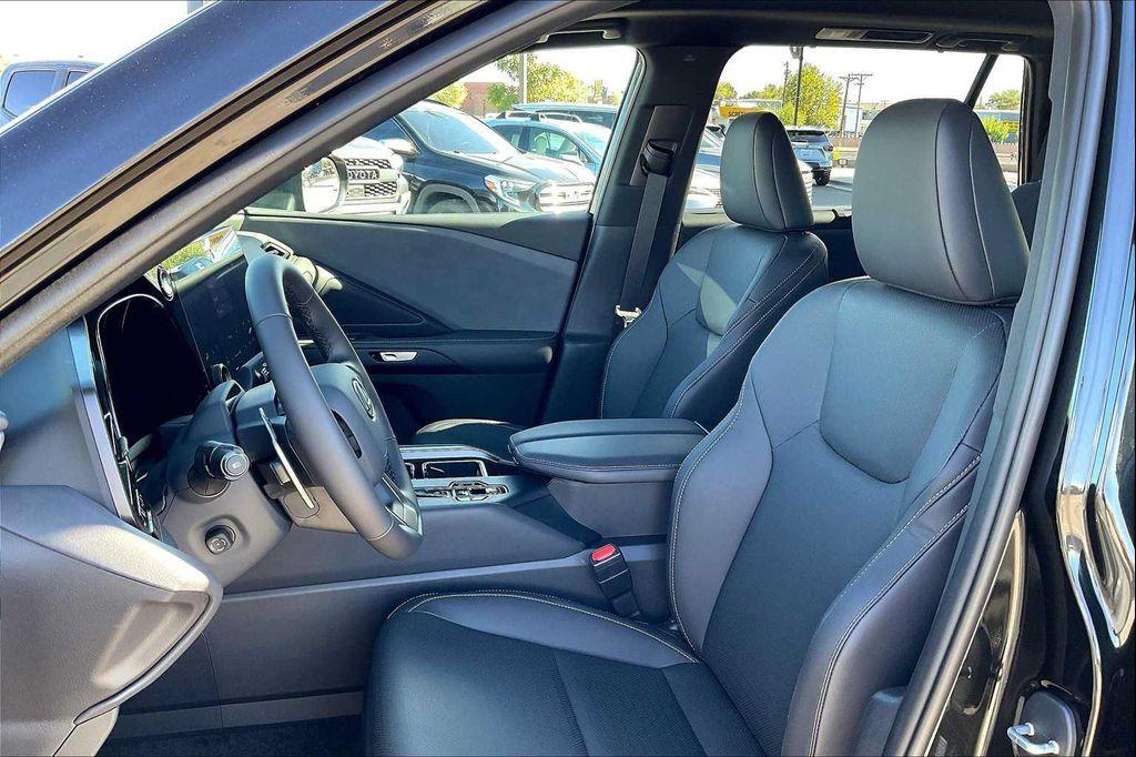 new 2026 Lexus TX 350 car, priced at $67,315