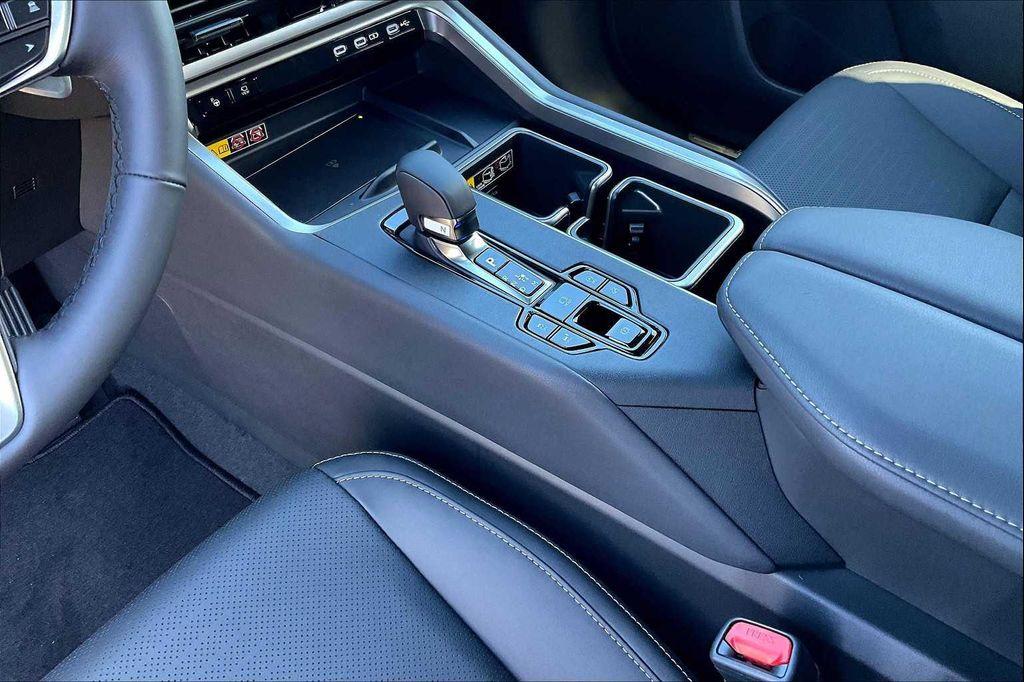 new 2026 Lexus TX 350 car, priced at $67,315