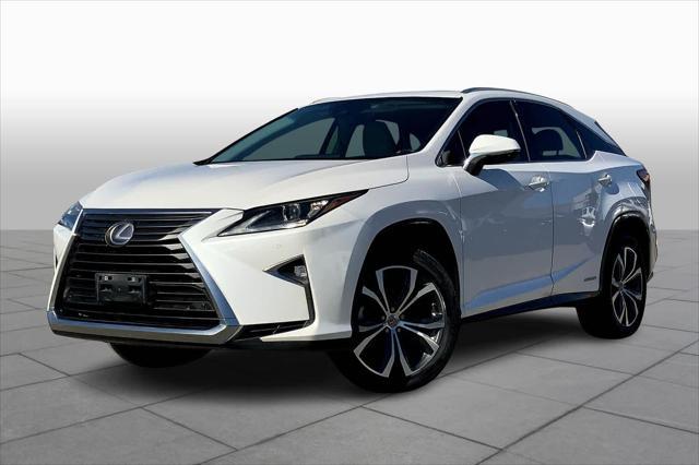 used 2016 Lexus RX 450h car, priced at $25,000