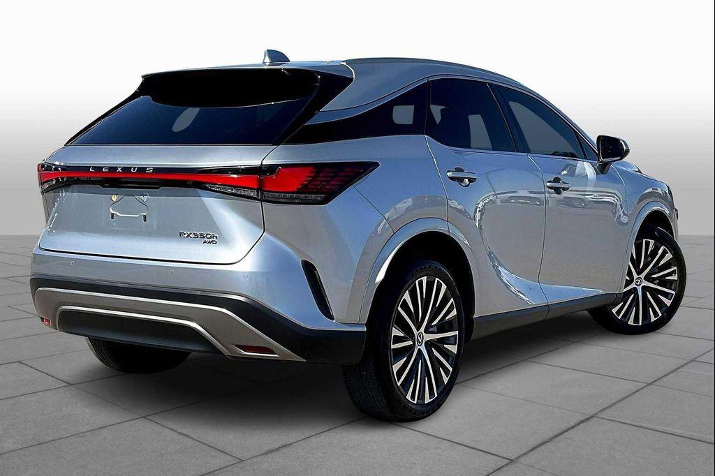 used 2023 Lexus RX 350 car, priced at $53,000