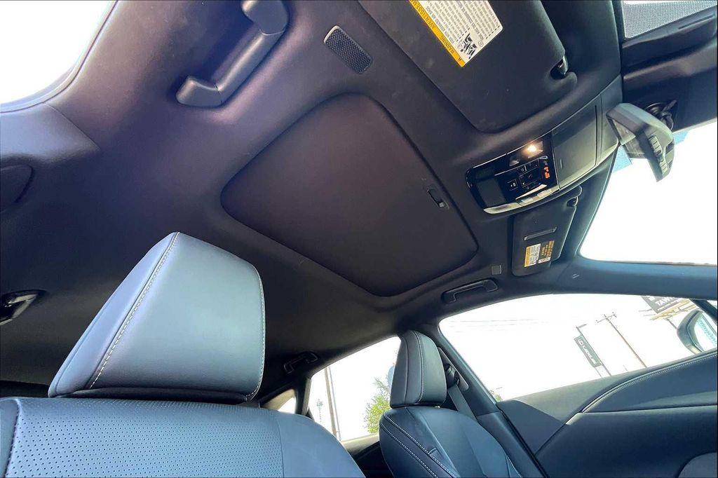 used 2023 Lexus RX 350 car, priced at $53,000