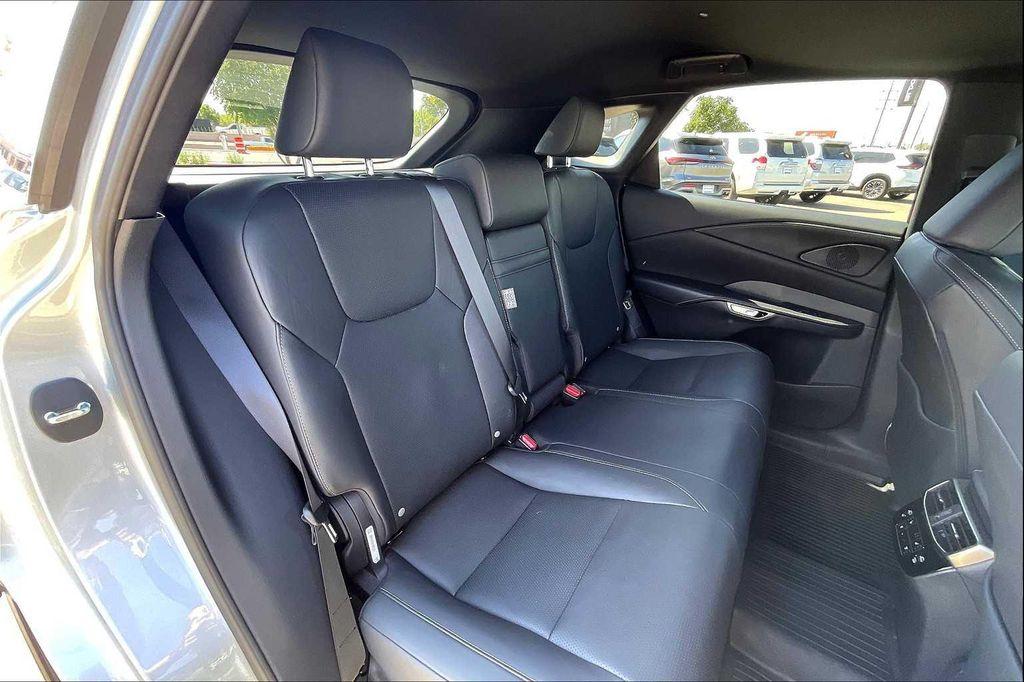 used 2023 Lexus RX 350 car, priced at $53,000