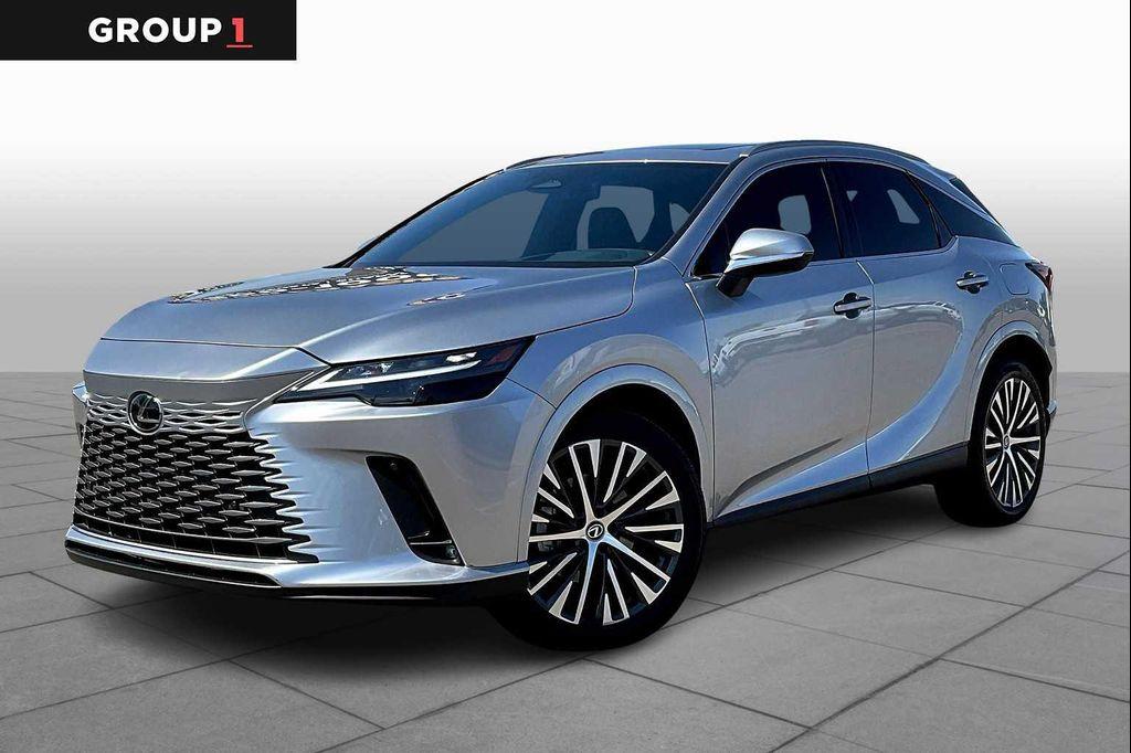 used 2023 Lexus RX 350 car, priced at $53,000