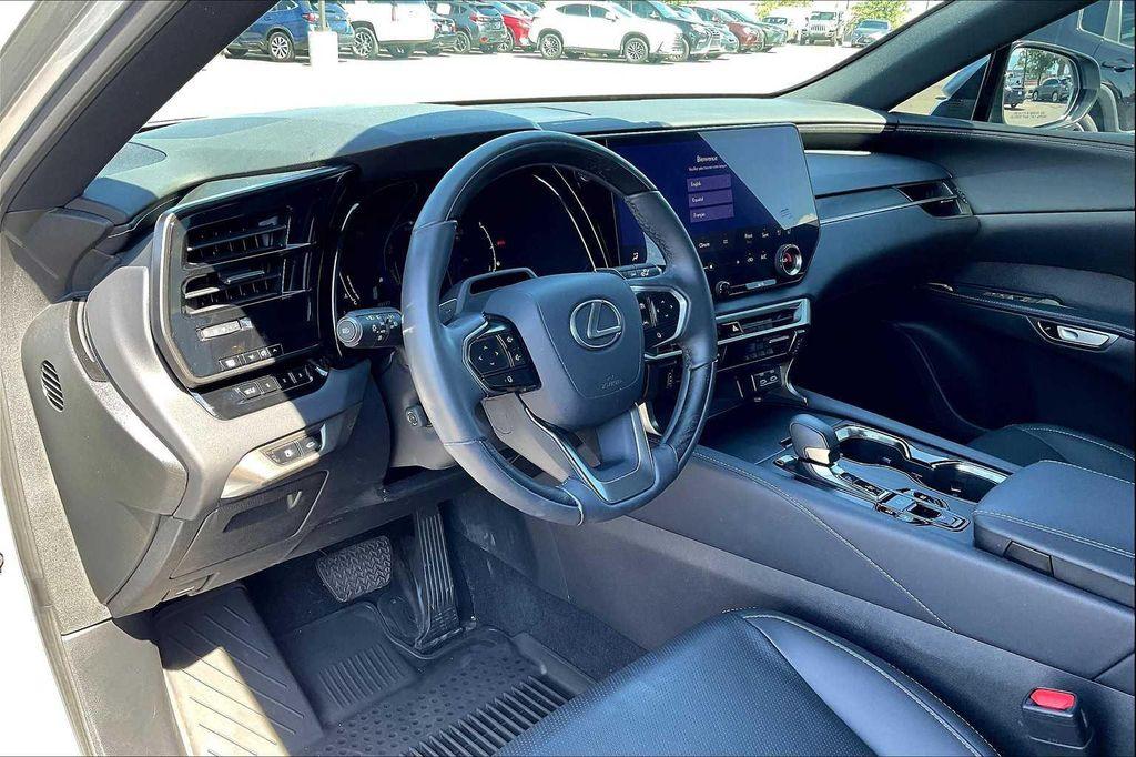 used 2023 Lexus RX 350 car, priced at $53,000