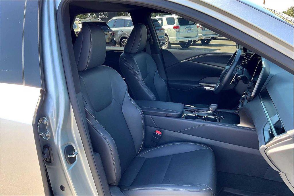used 2023 Lexus RX 350 car, priced at $53,000