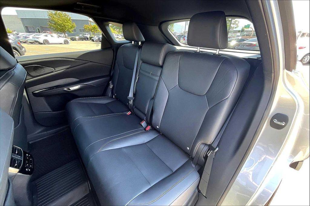 used 2023 Lexus RX 350 car, priced at $53,000