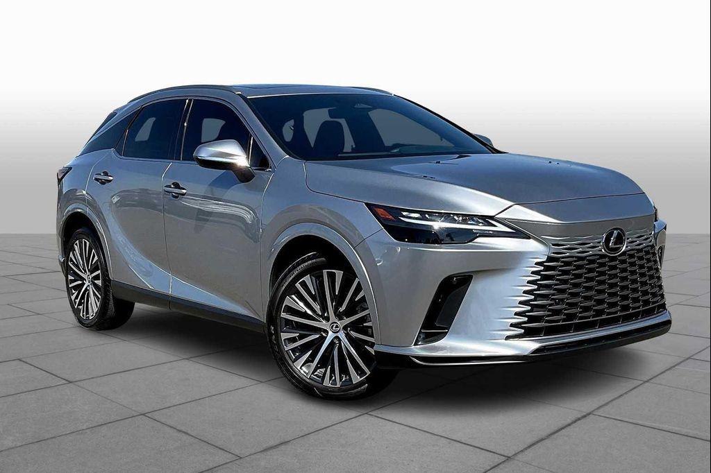 used 2023 Lexus RX 350 car, priced at $53,000