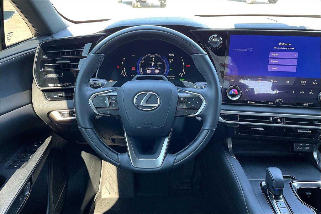 used 2023 Lexus RX 350 car, priced at $53,000