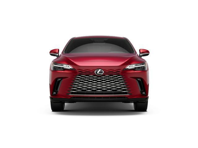 new 2025 Lexus RX 350 car, priced at $55,674