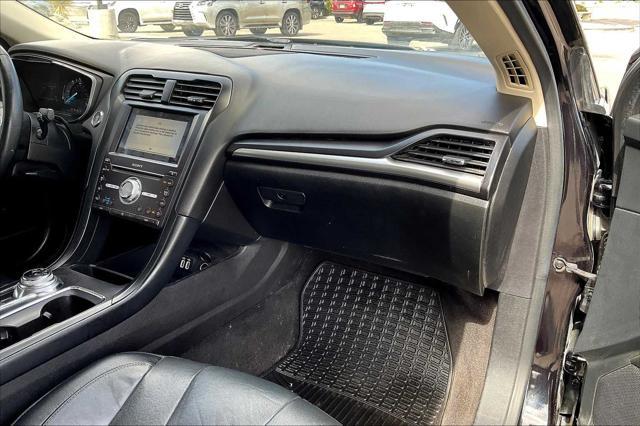 used 2019 Ford Fusion Hybrid car, priced at $13,500