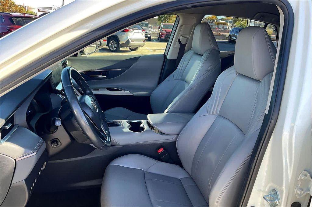 used 2021 Toyota Venza car, priced at $30,000