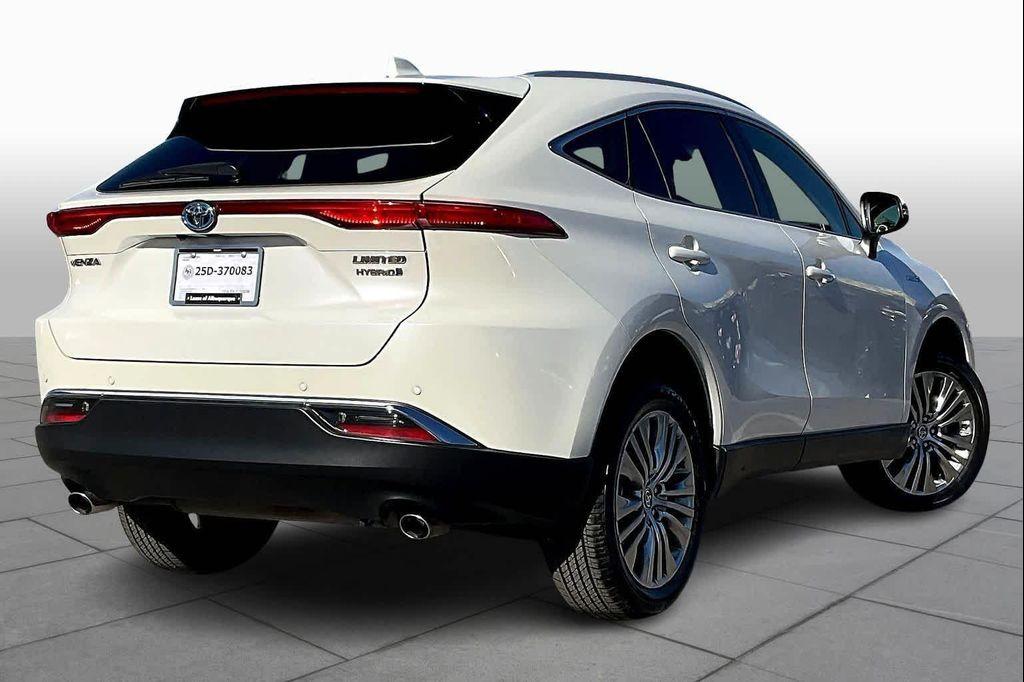 used 2021 Toyota Venza car, priced at $30,000