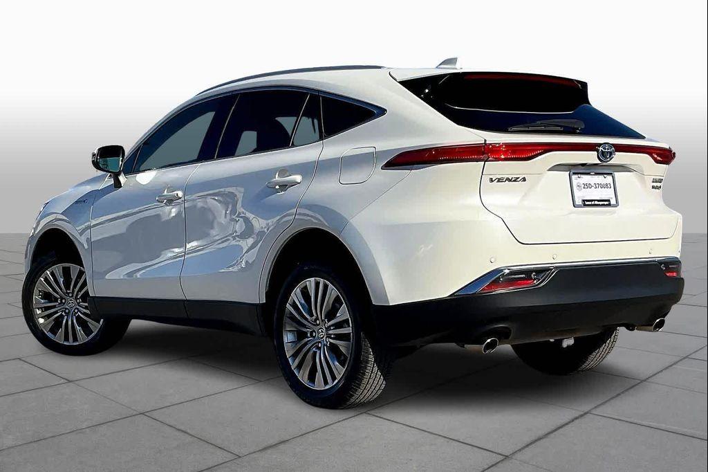 used 2021 Toyota Venza car, priced at $30,000