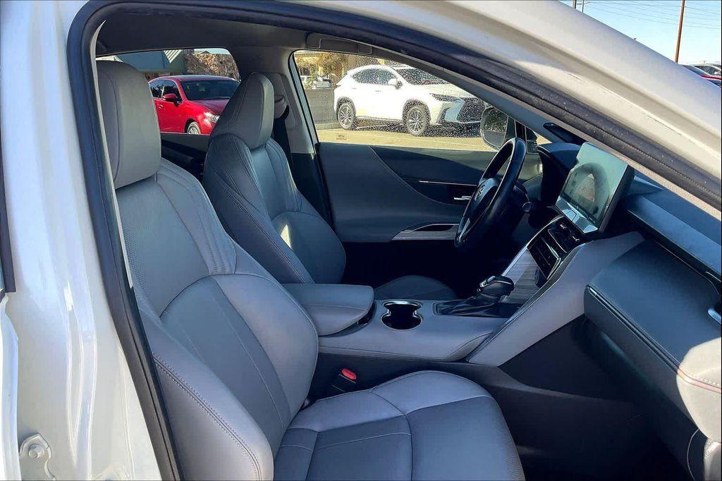 used 2021 Toyota Venza car, priced at $30,000